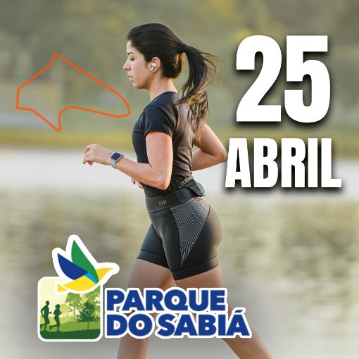 Event cover TREINOS PARQUE DO SABI� - S�BADO