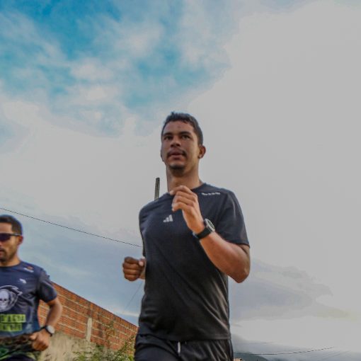 Event cover PROJETO CORRE MANDA�AIA - 25/04/2026