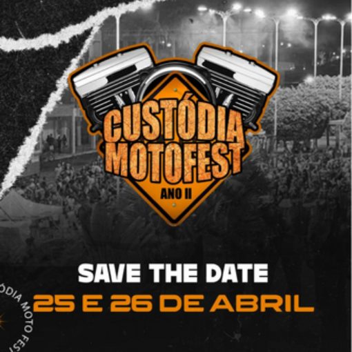 Event cover Cust�dia Motofest 2026