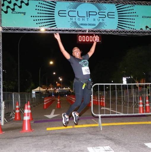 Event cover ECLIPSE Night Run Summer 