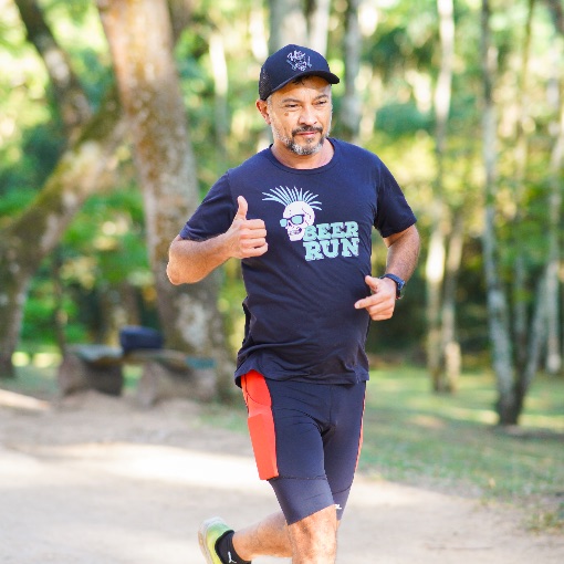 Event cover Corrida parque do Carmo 25/04