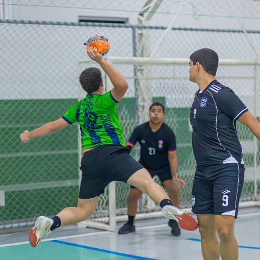 Event cover Amistoso COC X CPM - Handebol - Arapiraca/AL