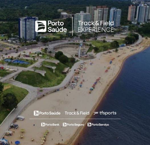 Event cover Track&Field Experience Trein�o de Corrida | Run Orla Ponta Negra - 2� Edi��o