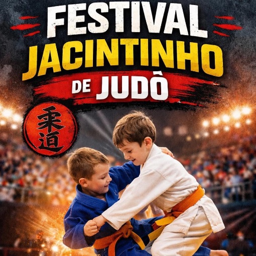 Event cover FESTIVAL JACINTINHO DE JUD� 