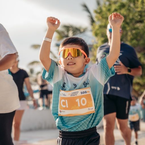 Event cover San Andres 32K - KIDS