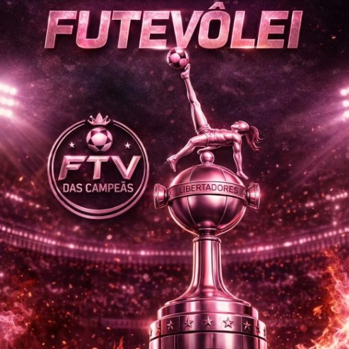 Event cover COPA LIBERTADORES FTV - Feminino