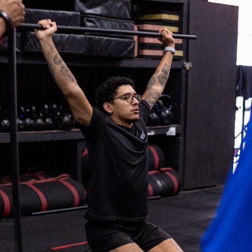 Event cover CL�NICA DE GYM (RICHARD)