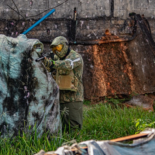 Copertura dell'evento TORNEIO X4 PAINTBALL GRIFO 