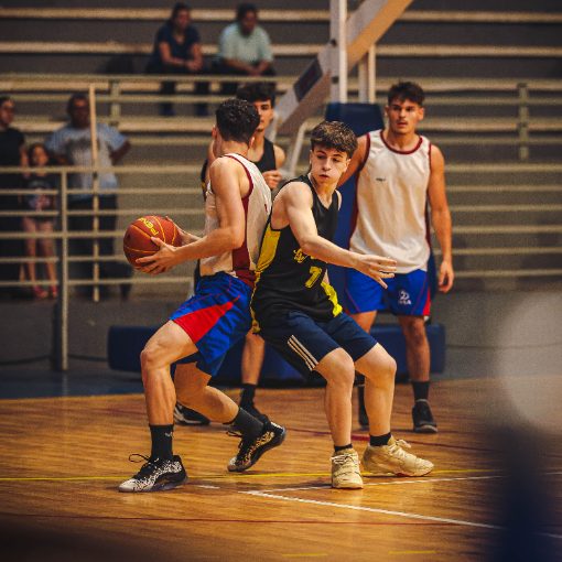 Event cover JEMA - SEMIFINAIS BASQUETE 25.04