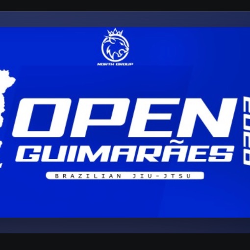 Event cover OPEN GUIMAR�ES JIU-JITSU 2026