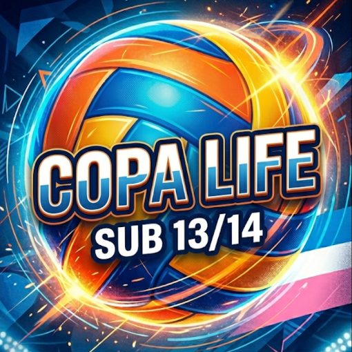 Event cover Copa Life - Sub 13/14