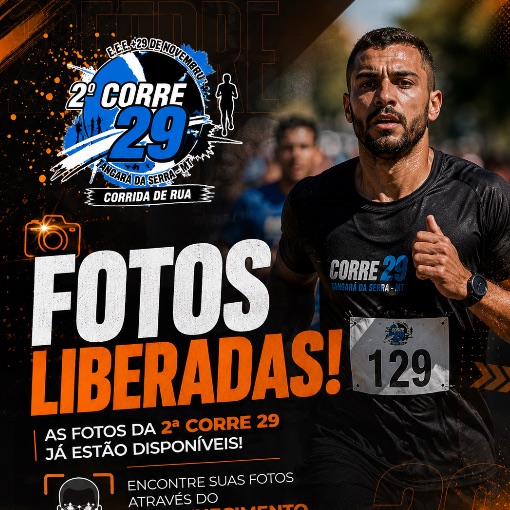 Event cover 2° CORRE 29 