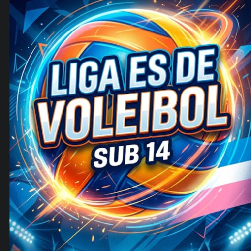 Event cover Liga ES de Voleibol - Sub 14