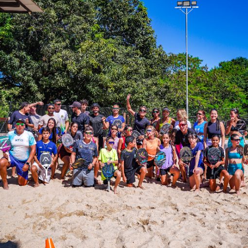 Event cover Treino Delega��o Goiana de Beach Tenis 25-04