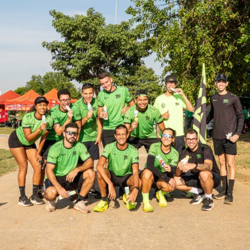 Copertura dell'evento TRC RUNNING CLUB