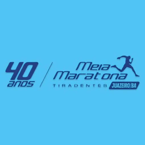 Event cover 40� MEIA MARATONA TIRADENTES - JUAZEIRO BA