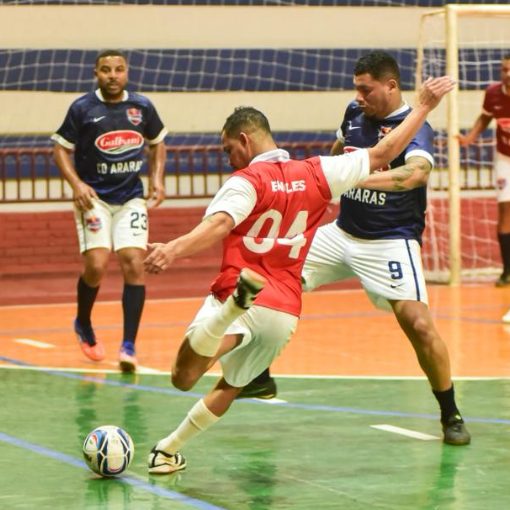 Event cover LIGA NESCAF� DE FUTSAL