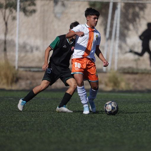 Event cover Cobresal vs Deportes Copiap� (Sub15-Sub16)