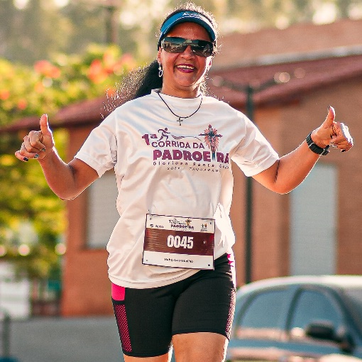 Event cover 1� Corrida da Padroeira Par�quia de Santa Cruz - Taquarana/AL