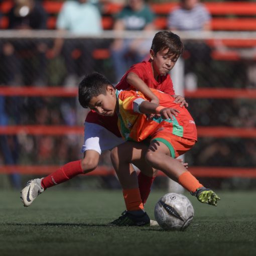 Event cover Cobresal vs Captadores FC (Sub11-Sub12)