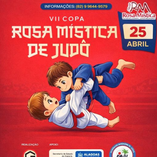 Event cover VII Copa Rosa M�stica de Jud� 2026