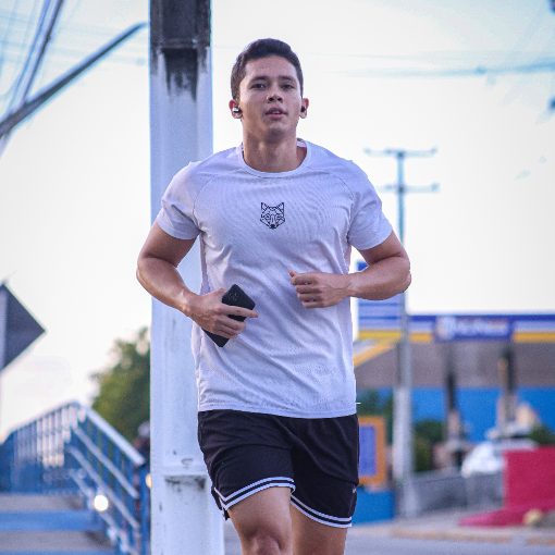 Event cover Treino baixa preta dia 25 04