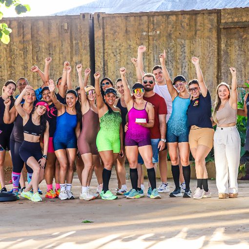 Portada del evento FIT RUN - TREIN�O DA FIT RUN - 25-04-2026