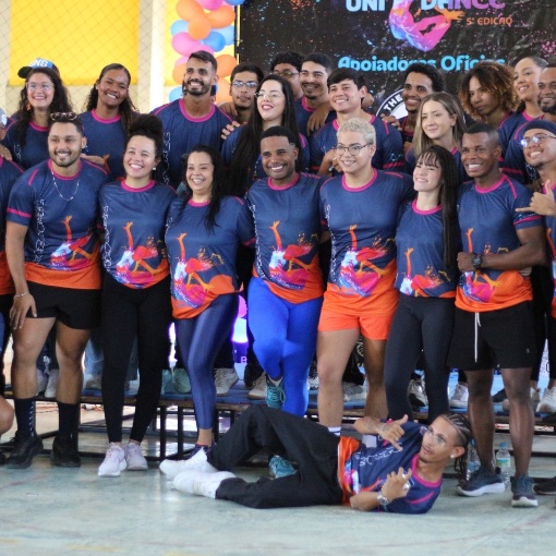 Event cover 5 FESTIVAL DE DANCA UNIDANCE