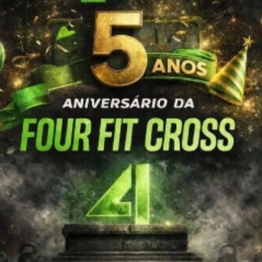 Event cover FOURFIT 5 ANOS
