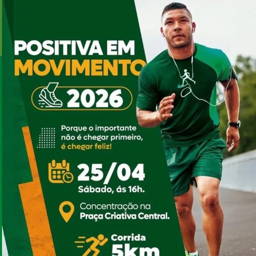 Event cover Positiva em Movimento