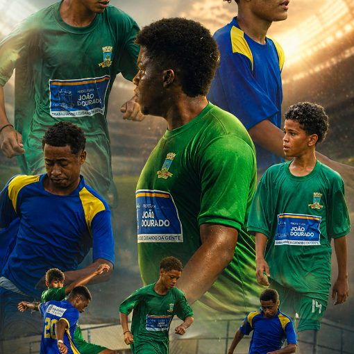 Capa do evento AMISTOSO SUB 15 E 20 | 25.04.2026