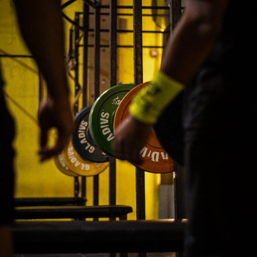 Copertura dell'evento TREINO REINO CROSSFIT 25/04 