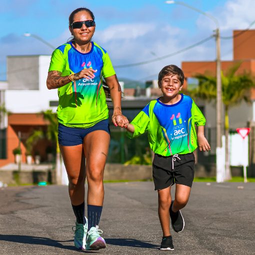 Event cover Corrida 11 Anos AeC 2026 - Arapiraca/AL