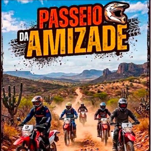 Naslovnica dogodka Passeio da amizade 