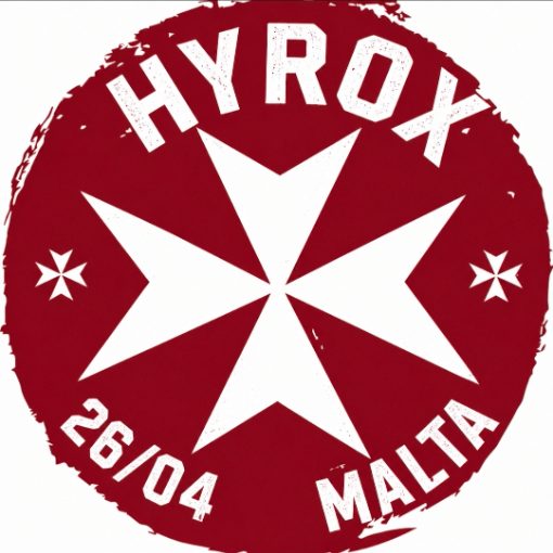 Capa do evento MALTA HYROX PFT