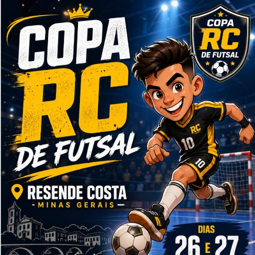Event cover COPA RC DE FUTSAL SABADO
