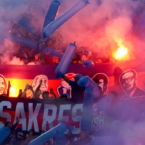 Event cover U DE CHILE VS U CATOLICA ALBUM 2