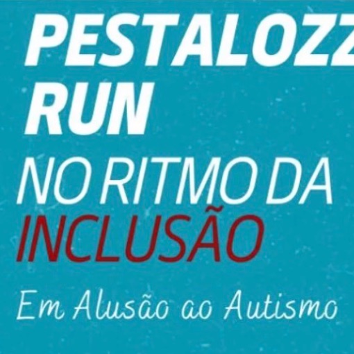 Capa do evento 1? Corrida da Pestalozzi RUN !