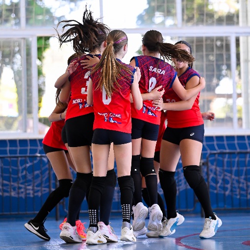 Event cover 3� Copa Nosso Clube de Voleibol - Sub14 - 26/Abril
