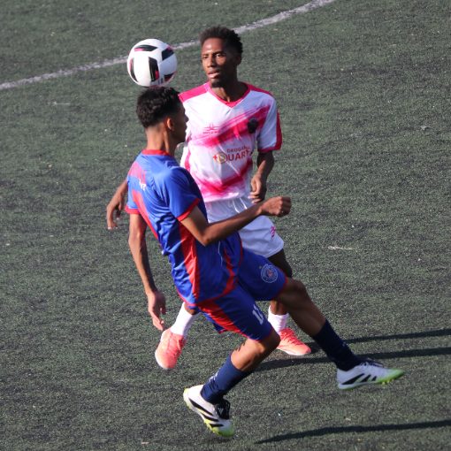 Event cover QUARENTEX F.C