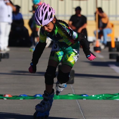 Event cover Patin Carrera F1 Escolar formativo V region