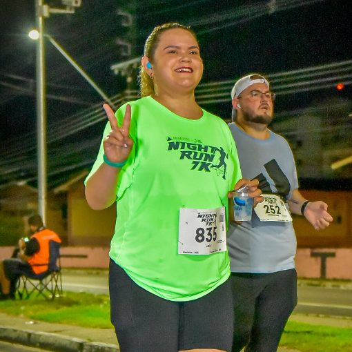 Event cover AMAZONAS SHOPPING NIGHT RUN 7K 25/04/2026