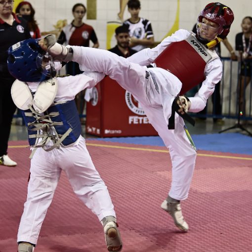 Event cover 4� Etapa Regional de Campeonato Paulista Taekwondo FETESP / SALTO SP