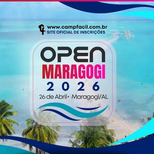 Event cover OPEN MARAGOGI DE JIU JITSU 