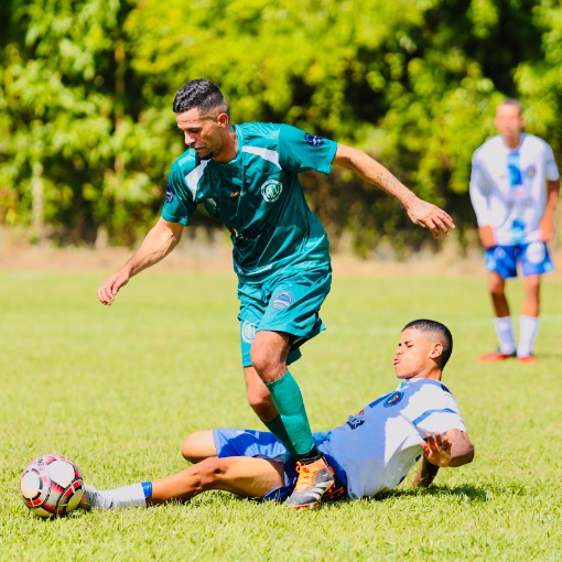 Event cover 3� COPA VER�O - VERD�O X SANTO AMARO (3� RODADA)