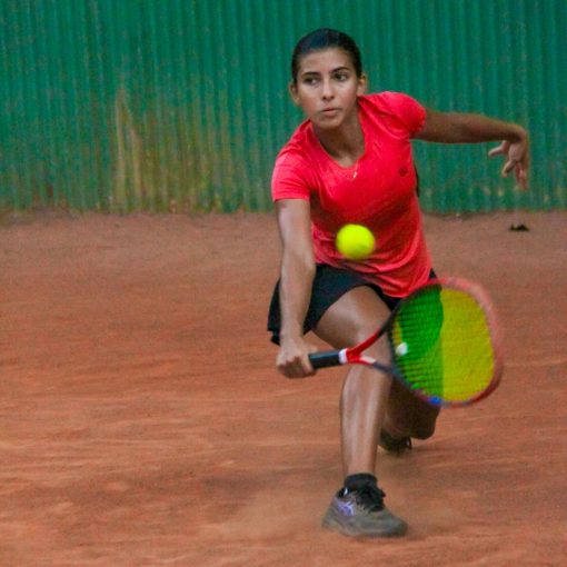 Event cover 3 Etapa do Circuito Estadual de t�nis InfantoJuvenil 2026 /  Tijuca Tenis Clube / G3 CBT