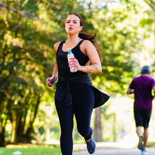 Event cover Corrida parque do Carmo 26/04