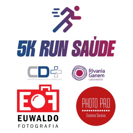 Event cover 5K Run Sa�de - Nanuque-MG