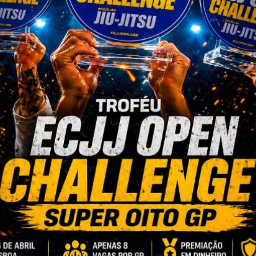 Event cover ECJJ OPEN / CAMPEONATO DE JIU-JITSU