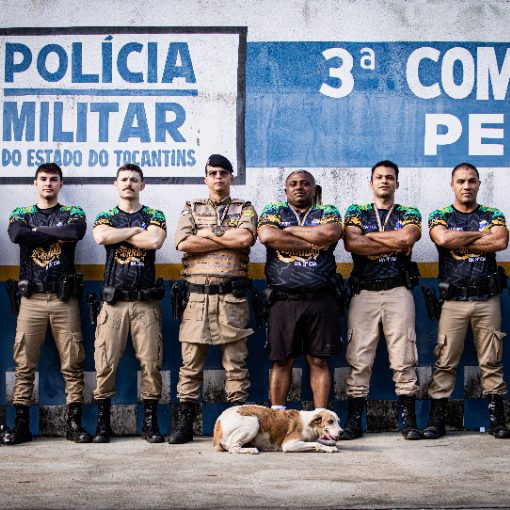 Event cover II Corrid�o da III Companhia Operacional